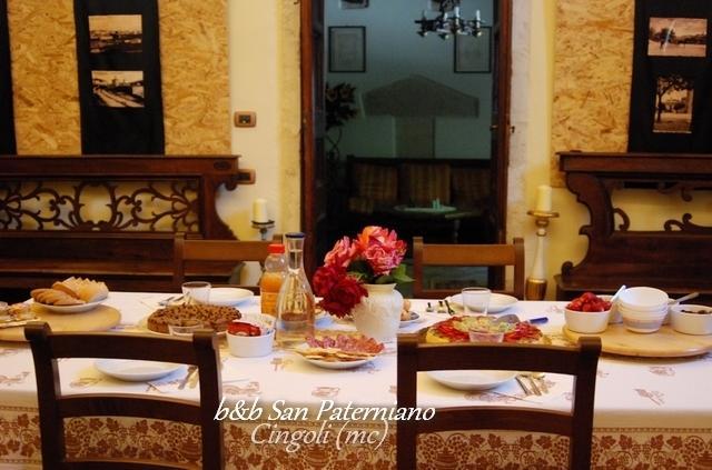B&B San Paterniano Cingoli Exterior foto