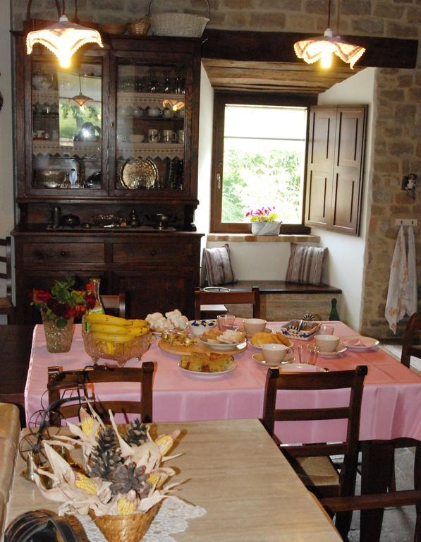 B&B San Paterniano Cingoli Exterior foto
