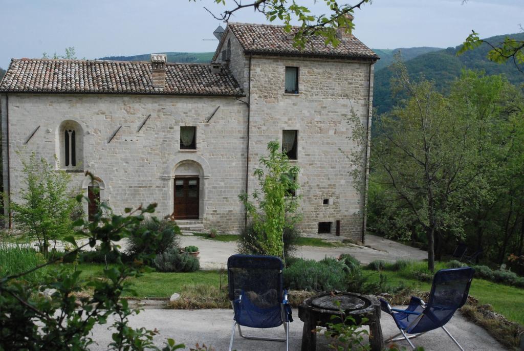 B&B San Paterniano Cingoli Exterior foto