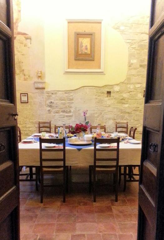 B&B San Paterniano Cingoli Exterior foto