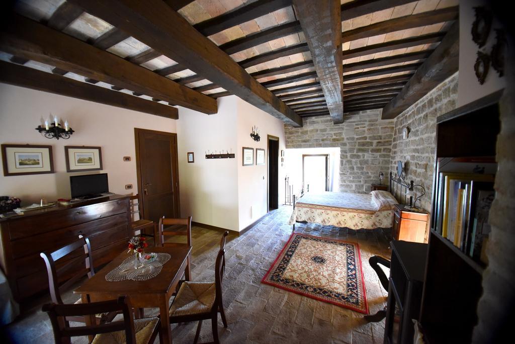 B&B San Paterniano Cingoli Zimmer foto
