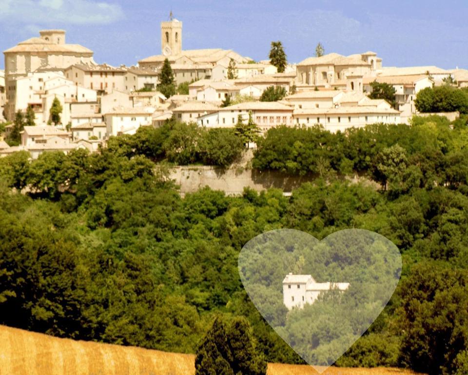 B&B San Paterniano Cingoli Exterior foto