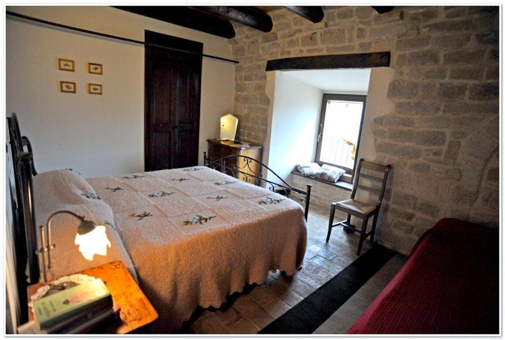 B&B San Paterniano Cingoli Zimmer foto