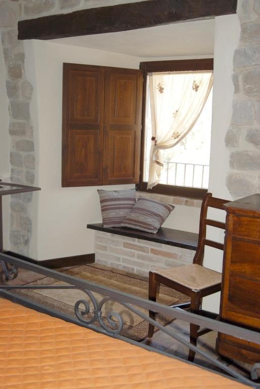 B&B San Paterniano Cingoli Zimmer foto