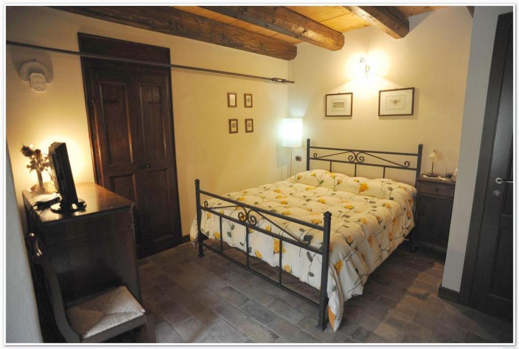 B&B San Paterniano Cingoli Zimmer foto