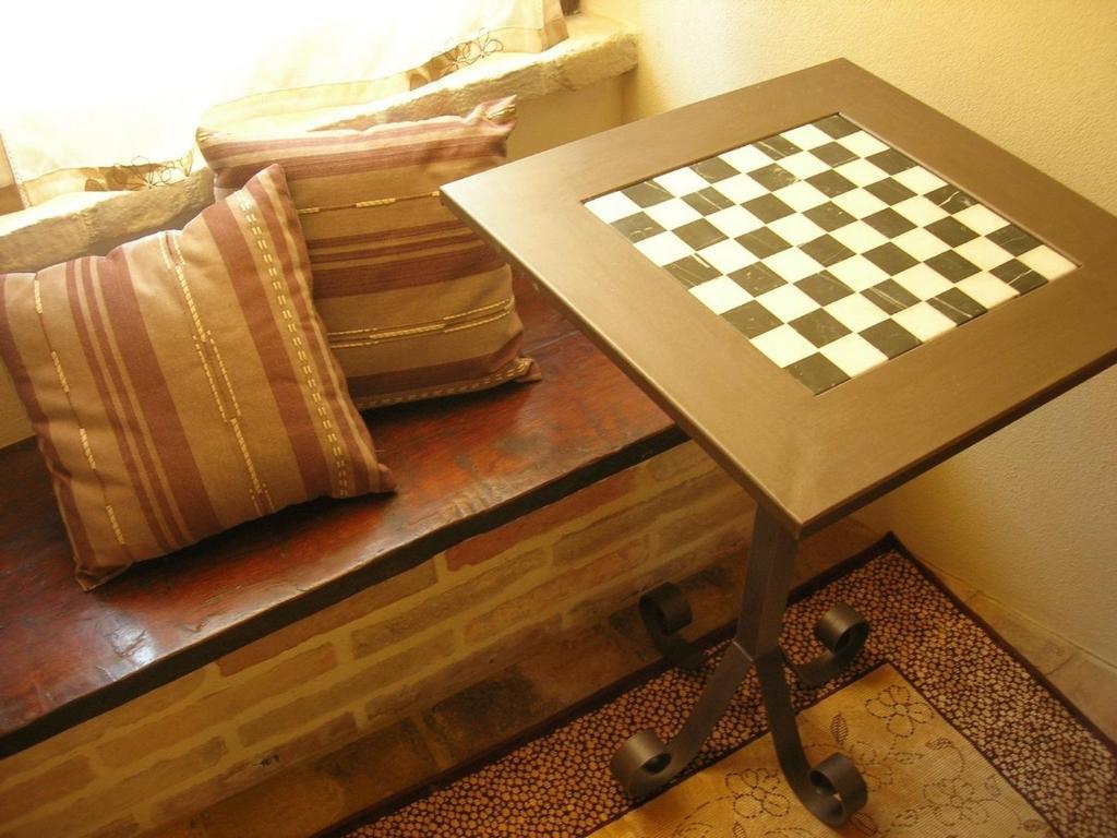 B&B San Paterniano Cingoli Zimmer foto