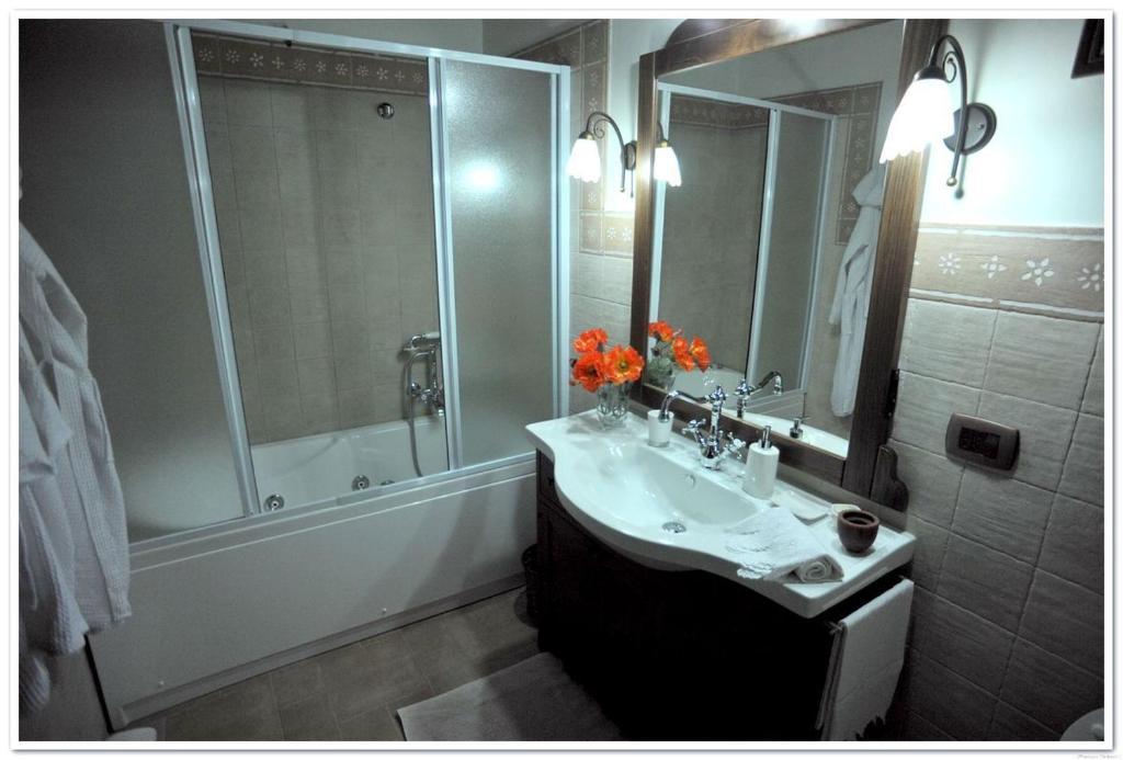 B&B San Paterniano Cingoli Zimmer foto