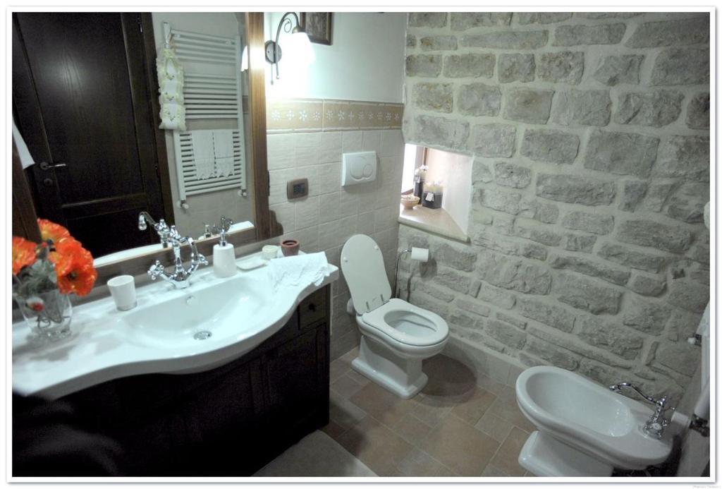 B&B San Paterniano Cingoli Zimmer foto