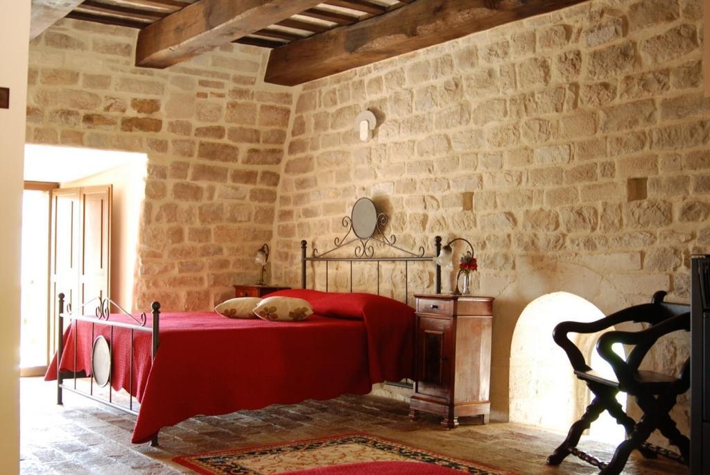 B&B San Paterniano Cingoli Zimmer foto