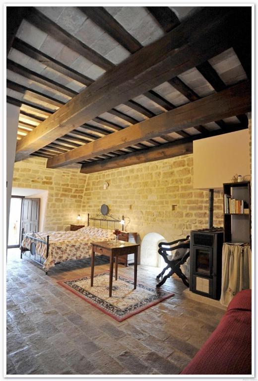 B&B San Paterniano Cingoli Zimmer foto