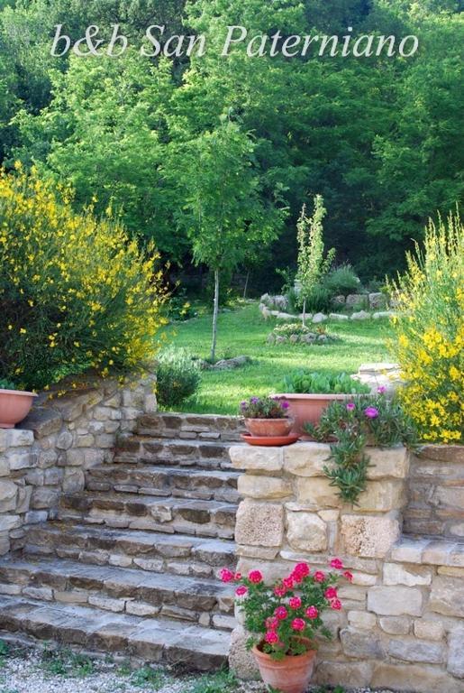 B&B San Paterniano Cingoli Exterior foto