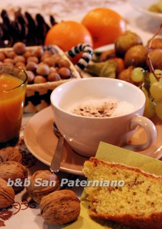 B&B San Paterniano Cingoli Exterior foto