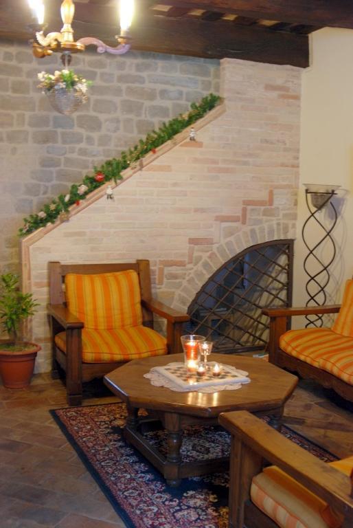 B&B San Paterniano Cingoli Exterior foto