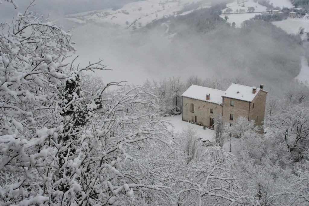 B&B San Paterniano Cingoli Exterior foto