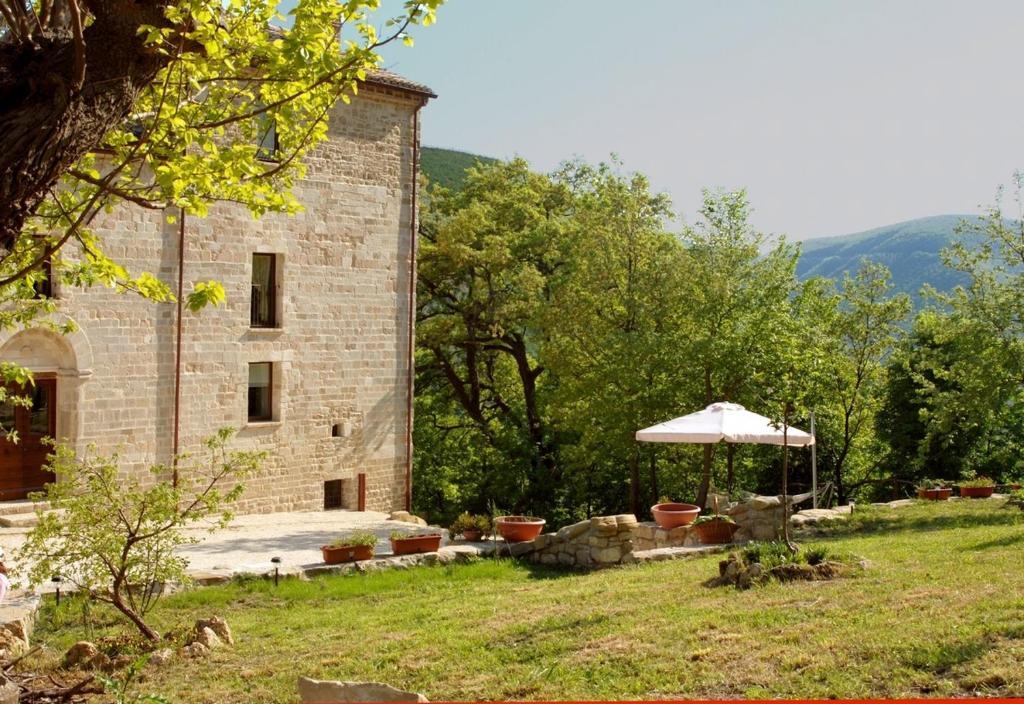 B&B San Paterniano Cingoli Exterior foto